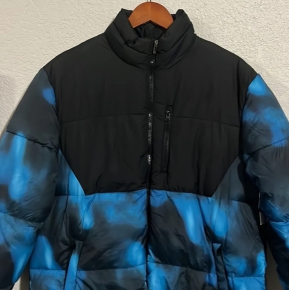 Xersion puffer jacket men's large - Picture 5 of 12